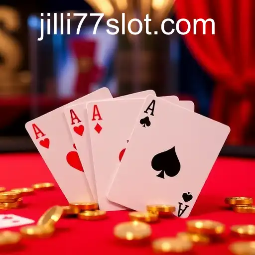 The Intriguing World of Baccarat: Navigating the Game of Chance with Jilli77